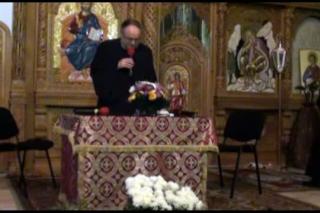 (Video) Biserica dinlăuntru şi dinafară – Pr. prof. Dr. Gheorghe Popa