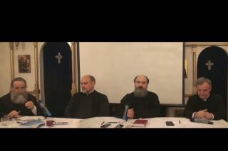 (Video) Modernitate tehnică şi conştiinţă creştină – Pr. Constantin Sturzu
