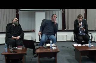 (Video) Ai primit un mesaj pe cord, il deschizi? (partea a II-a - întrebări) – pr. Constantin Sturzu si poetul Marius Iordachioaia