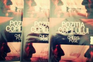 "Poziția copilului" a luat Premiul Telia la Festivalul Internaţional de Film de la Stockholm