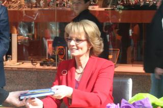 Principesa Margareta va merge sâmbătă la târgul de carte Gaudeamus