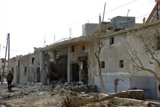 Amploarea masacrului creştinilor în Siria