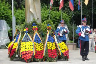 Ziua naţională a României, la Suceava