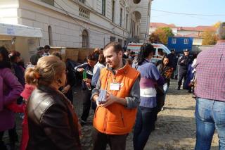 Voluntarii Pro Vita au descoperit secretul mulțumirii