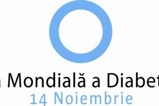 Ziua Mondială a Diabetului - 14 noiembrie