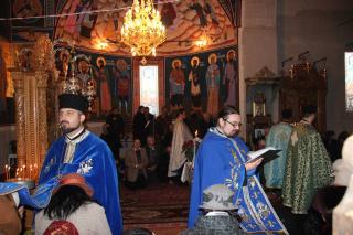 Cerc pastoral în parohia Pleşani
