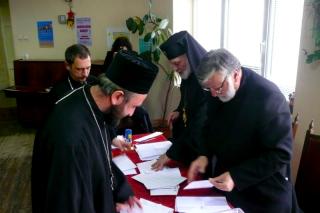 Au fost desemnați cei doi candidați pentru Scaunul Mitropolitan de Varna și Veliki Preslav