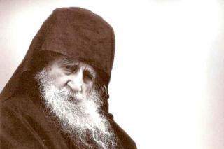 Părintele Arsenie Spileotul (cel din peșteră) (1)