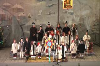 Concertul Arhiepiscopiei Sucevei şi Rădăuţilor