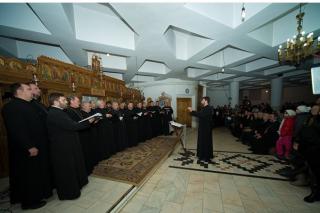 Concerte misionare ale Coralei "Ierotheos"