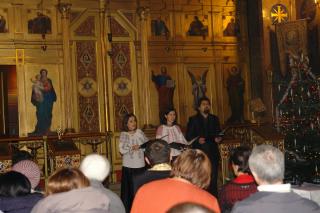 Manifestări religioase şi culturale la Baden-Baden