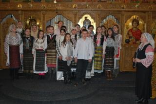 „Crăciunul de ieri, Crăciunul de azi”, la Catedrala din Severin