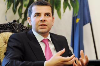 Daniel Constantin se află, de luni, într-o vizită de trei zile în Republica Moldova