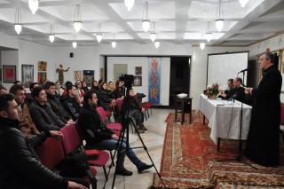 „Aspiraţiile tinerilor prin prisma gândirii creştine“