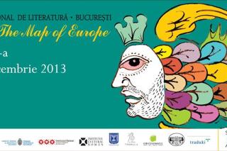 Festivalului Internațional de Literatură de la București, ajuns la cea de-a șasea ediție