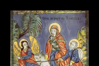 Grija evanghelistului de-a dovedi Providenţa