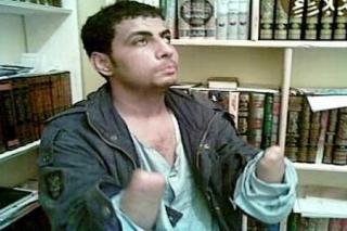 Anul 2013 - Sharia și tăirea mâinilor