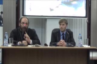 (Video) Pr. Constantin Necula – Nașterea Domnului, actualitatea veșnică a Evangheliei