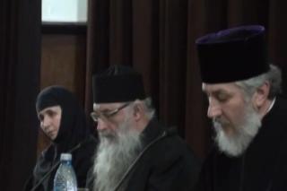 (Video) Arhim. Zaharia Zaharou – Înalta știință a Sfântului Siluan și a starețului Sofronie