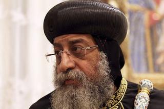 Papa copt Tawadros, propus pentru Premiul Nobel