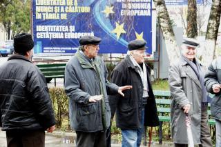 Numărul de pensionari a scăzut, iar pensia a crescut