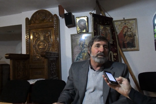 „Chemarea profesorului este de a lupta cu minciuna”