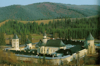 (Audio) Mănăstirea Putna - Sus la Poarta Raiului