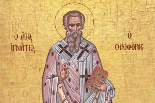 Centralitatea lui Hristos în Epistola către Efeseni a Sf. Ignatie Teoforul