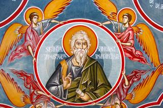 Athanasie cel Mare - Cuvânt de laudă la Sfântul Apostol Andrei