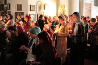 În Litughie ne întâlnim cu Hristos, cu moşii şi strămoşii noştri