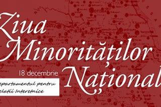 Ziua Minorităților Naționale - 18 decembrie
