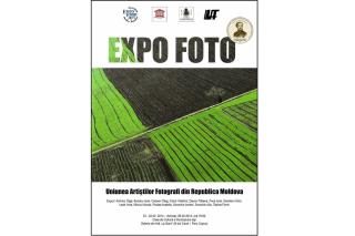 Expoziţie de fotografie a membrilor Uniunii Artiştilor Fotografi din Republica Moldova