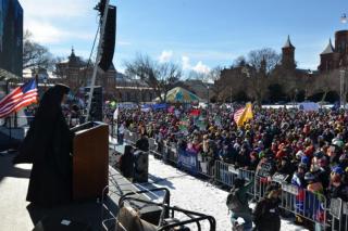 Marș pentru Viață în Washington DC
