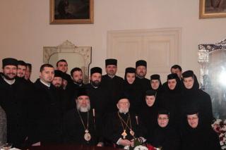 IPS Arhiepiscop Eftimie, aniversat la Roman