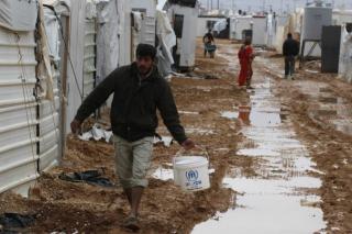 Situaţie critică în Siria