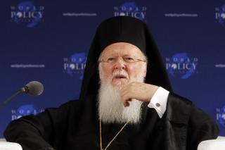 Vizita Patriarhului Ecumenic Bartolomeu I la Paris
