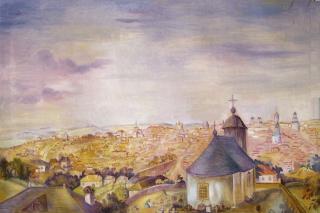 Iaşii dispărutelor biserici: Sfinţii Voievozi Rufeni