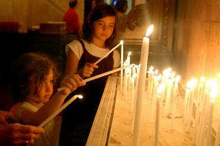 Sfinții sunt copiii noștri, sunt măsura familiilor noastre