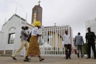 Început sângeros de 2014 în Nigeria