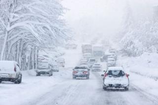 În județul Brăila sunt 23 localități izolate, 13 drumuri județene blocate și opt sate sunt fără energie electrică