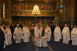 Cerc pastoral în parohia Sărata din Piatra Neamţ