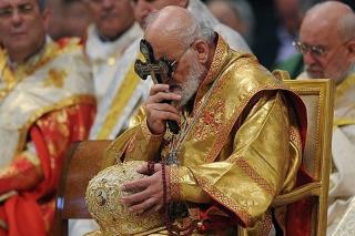 Încă un episcop răpit în Siria!