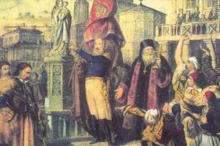 Evenimente istorice găzduite de Mănăstirea „Sfinții Trei Ierarhi”