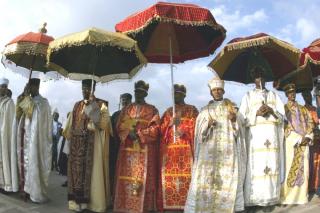 O altfel de Bobotează – Etiopia Timkat Festival