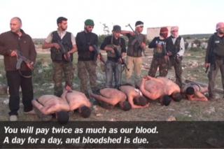 Jurnalişti sirieni, executaţi de Al Qaeda