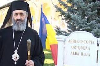 Mesaj de iubire frățească al Arhiepiscopului Irineu de Alba Iulia