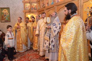 „Odată cu venirea Înaltpreasfinţitului, biserica noastră a devenit Catedrală mitropolitană“