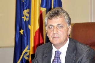 Mircea Dușa va participa la ceremonialul de predare a comenzii Flotei