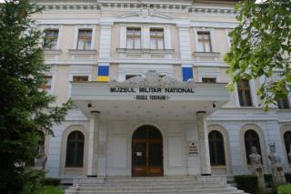 La 90 de ani de la înființare, Muzeul Militar Național "Regele Ferdinand I" a fost decorat de către Președinte
