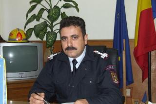 Colonelul Nicolae Cornea  este nou șef la IGSU